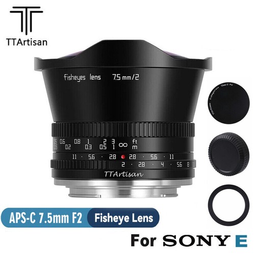 Ttartisan 5mm 0 - f2.0, mf