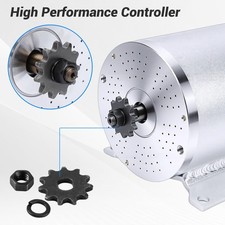 Motore elettrico brushless - motore,