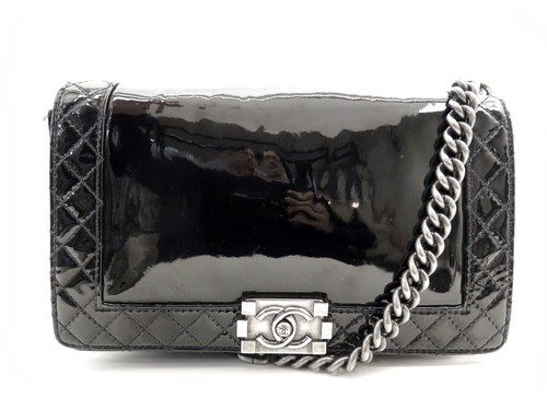 Borsa chanel grand boy jumbo - borsa,