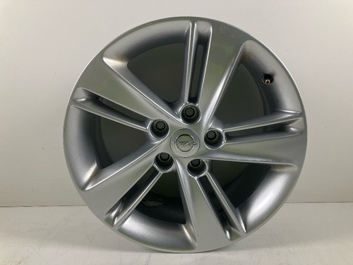 Cerchio alluminio opel - alluminio,