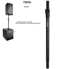 PROEL KP210 SUPPORTO ASTA SUB