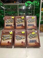 CASTLE ART'S BSRV- Basette in