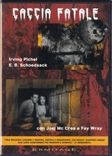 Caccia fatale dvd - fatale,