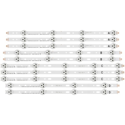 Strisce led per - strisce, toshiba