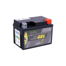 Batterie moto POWER Bike GEL