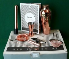 SET 9 PEZZI DA BARMAN VONSHEF