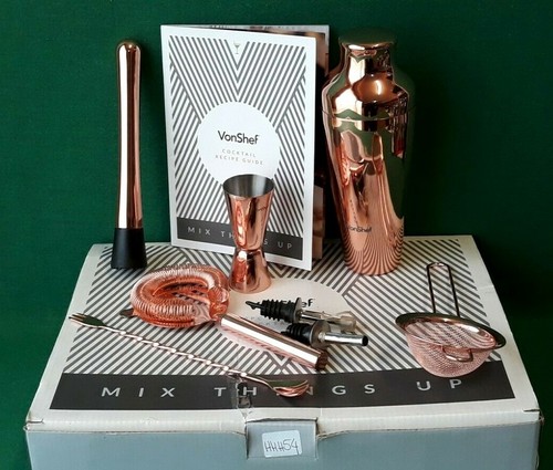 Set pezzi barman vonshef - da,