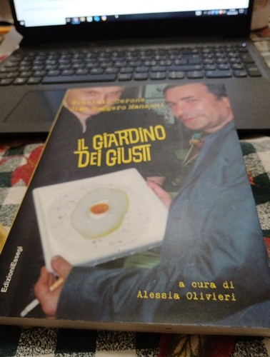 Giardino dei giusti gia - il,