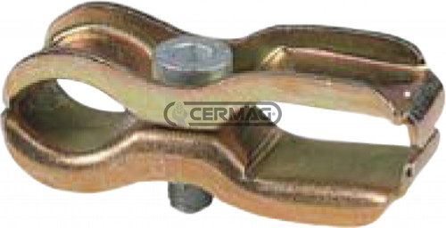 Morsetto supporto barra - morsetto,