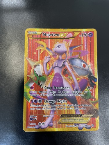 Carte pokémon 164 - carte,