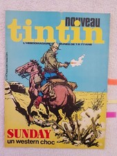 TINTIN NOUVEAU N°111 25/10/77