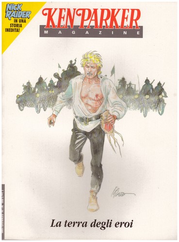Ken parker magazine - magazine, n°