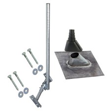 Supporto per travi da tetto