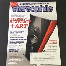Stereophile Magazine March