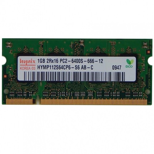Modulo memoria ram - memoria, ddr2