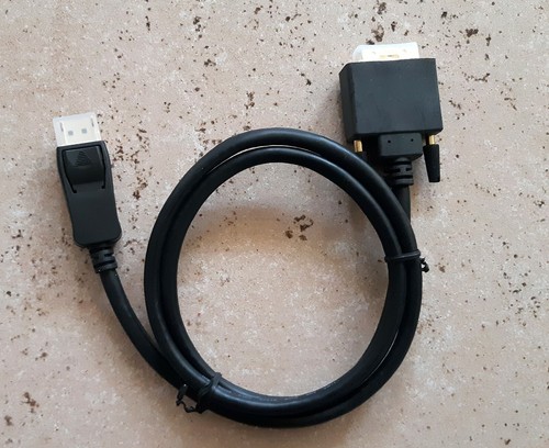 Cavo monitor display port a - monitor, da