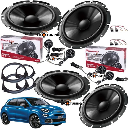 Evotuning kit casse - evotuning,