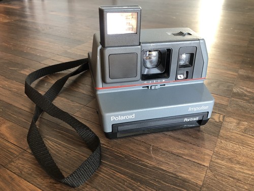 Polaroid impulse portrait - impulse,