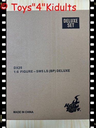 Hot toys dx25 star wars - toys,