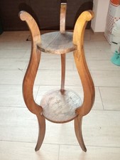 Antico trespolo portavasi noce dell' 800