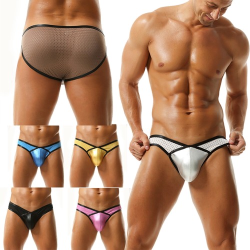 Slip intimo uomo - , ecopelle
