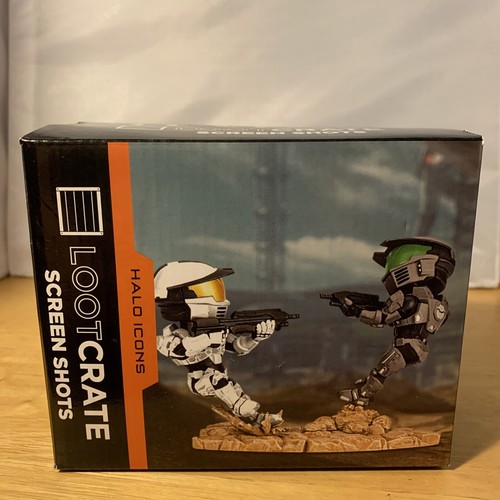 Halo icons loot crate - halo,