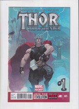 Thor God of Thunder (2013) #