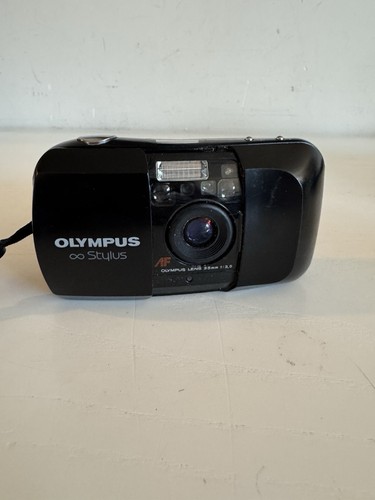 Olympus infinity stylus 35mm - stylus,