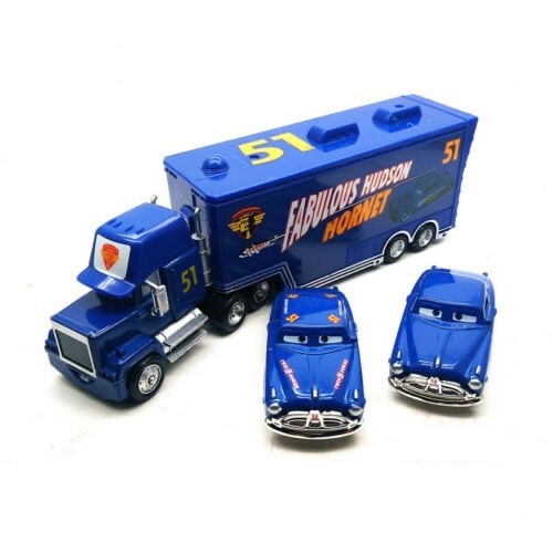 Confezione disney pixar cars - 3,
