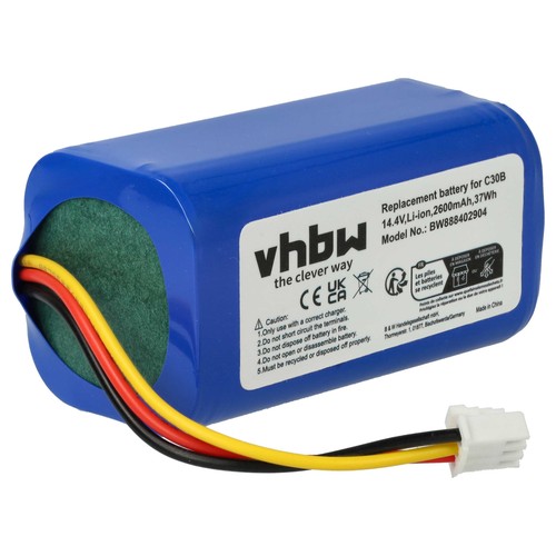Batterie pour liectroux c30b - liectroux,