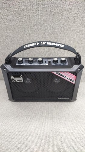 Roland mobile cube - roland,