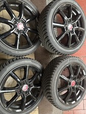 KIT RUOTE  DEZENT  16