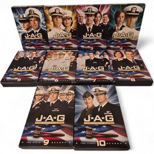 JAG The Complete TV Series