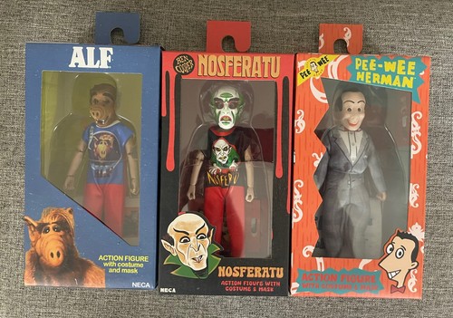 Lotto action figure neca - figure,