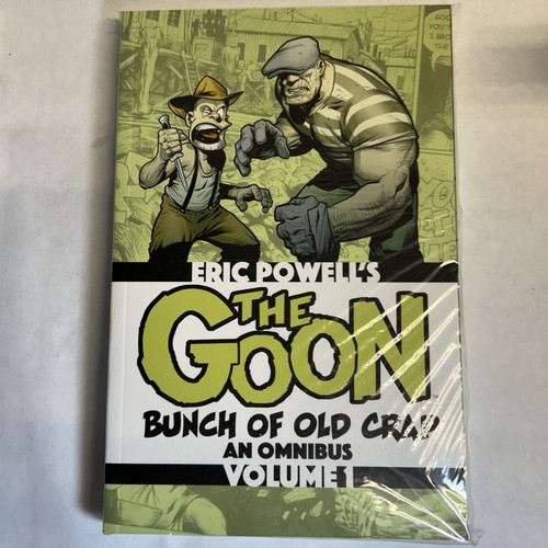 The goon bunch - of, old