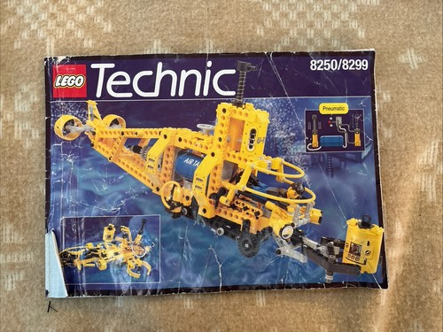 Lego technic manuale - lego,