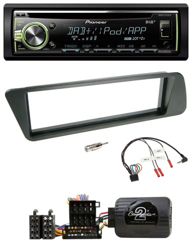 Pioneer dab usb - dab, cd