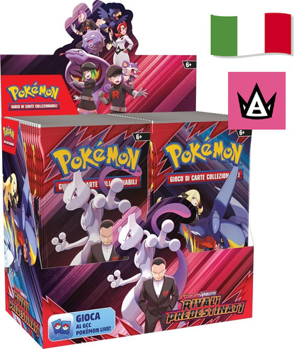 Box rivali predstinati - box,