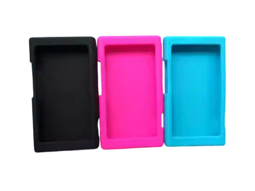 Custodia cover silicone per