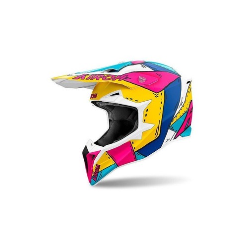 Casco moto off road - casco,