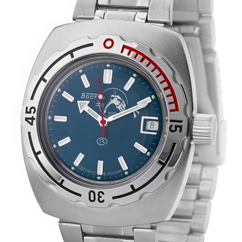Vostok scuba dude automatico - vostok,