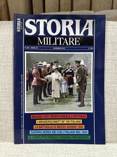 Rivista storia militare 231 - rivista,