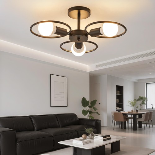 Plafoniera soffitto vintage - soffitto,