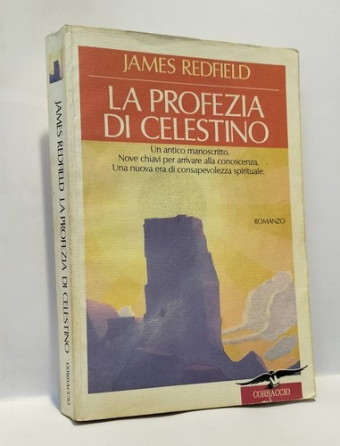 Profezia del celestino - celestino,