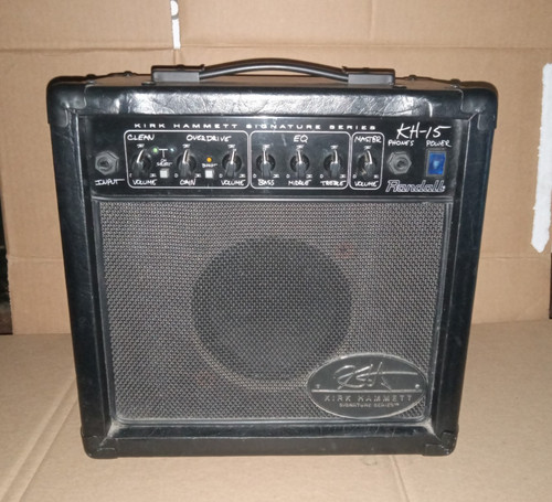 Randall amplificatore - randall,