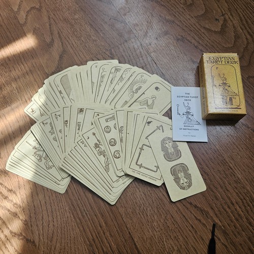 Mazzo carte con - carte, libretto