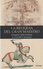 La reliquia del gran maestro