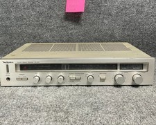 Vintage Technics SA-103🎵