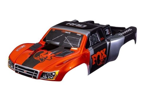 Carrozzeria traxxas verniciata - carrozzeria,