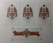 SET ADESIVI ETICHETTE EDOARDO